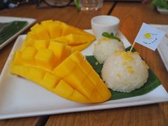芒果糯米饭-Make Me Mango Tha Tian