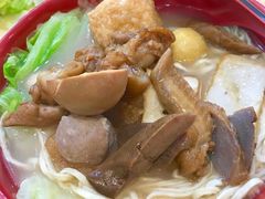 招牌车仔面-旺角宝港式茶餐厅(寮步店)