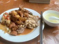 -中国科技大学-专家楼食堂