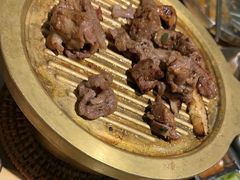 -牧童禧肉社·韩国炭火烤肉店(中粮祥云小镇创始店)