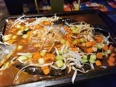 酱香味烤鱼-探鱼·鲜青椒爽麻烤鱼(天河优托邦店)