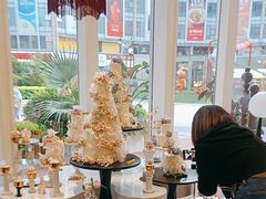 -杜哈夫DOUX RÊVE·生日蛋糕(日月光店)