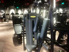 -威尔仕健身(北京合生汇店)