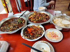 -健鑫张记老城鳝鱼庄