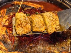 -辣尚瘾·烤鱼·新川菜(交大直营店)