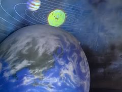 -房山世界地质公园博物馆