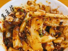 -重庆小面·抄手(解放碑好吃街店)