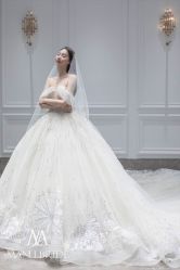 -MANLI BRIDAL婚纱