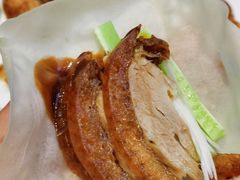 -紫光园·烤鸭·北京菜(团结湖店)