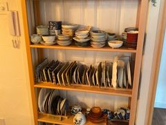 自助调料区-JAMES+詹嘉厨房