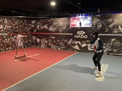 -VS SPORTS PARK运动玩乐园·团建·生日会(合生汇店)
