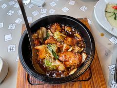 韩风烤鸡-穹六人间 people 6(岳阳路店)