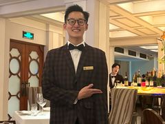 -上海和平饭店华懋阁 Cathay Room