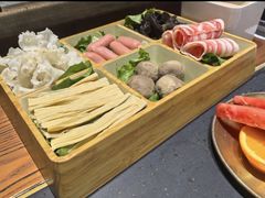 -楚江子·龙继斑鱼庄·洛阳头牌·粥底鱼火锅(太康路店)