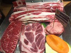 -炉小哥烤肉(朗悦公园茂店)