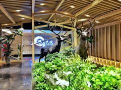 大堂-梁家大院•农家菜(昆山会展中心店)