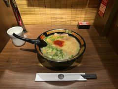 -一蘭拉面(铜锣湾店)