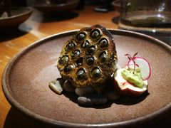 铁观音烤莲蓬-天水蔬食料理(树德之光店)