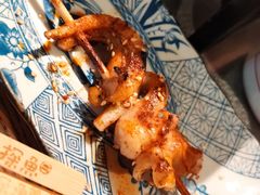 -探鱼·鲜青椒爽麻烤鱼(北京路天河城店)