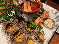 -Mr.Fish鱼鲜生海鲜放题(高德置地冬广场店)