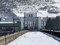 -图们国门景区