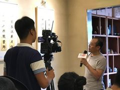 -益茗阁·品茗·玩壶·赏石