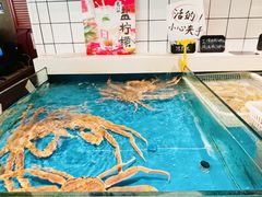 -恭喜上堓砂锅焗·海鲜大排档(闵行龙湖店)