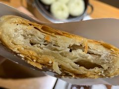 黑洋酥烧饼-小桃园·豆浆油条(复兴中路店)