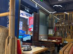 -船梆煮•蒸汽海鲜·炉火烤肉(五四广场店)