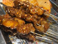 -二道木烤羊腿(桃花潭店)