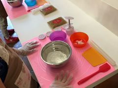 -咖咖熊蛋糕定制·蓝风车动物奶油