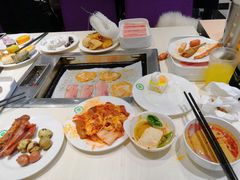 -比尔斯健康烤肉自助餐厅