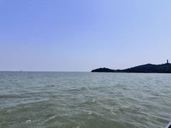 -巢湖姥山岛