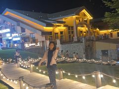 -长白山万达锦华套房酒店