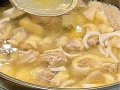 -烹然四季椰子鸡火锅(团结湖总店)