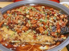 -锦尚阁烤鱼•天津菜(宣武门胡同店)