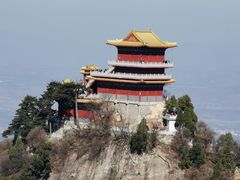 -终南山南五台景区