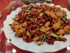 -东四民芳餐厅(世茂工三店)
