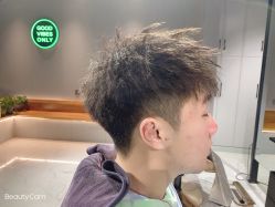 点击看大图 -MASTER 男士发型设计