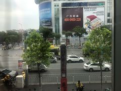 -麦当劳(中山大道中店)