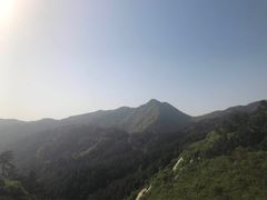 -木兰云雾山