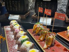 -喜庭海鲜自助(来福士店)