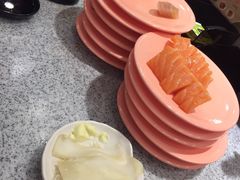 -争鲜回转寿司(金桥家乐福店)