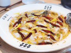 -渔语鱼酸菜鱼新川菜(万象城店)
