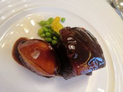 鲍鱼东坡肉-富力威斯汀酒店-中国元素中餐厅(武昌临江店)