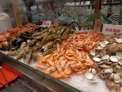 -四海一家自助餐(益田假日广场店)