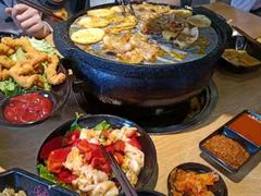 -柒酒烤肉(金科时代店)