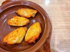 鸡翅膀-萨莉亚意式餐厅(莲花国际广场店)