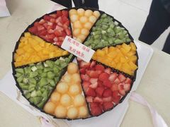 -克莱斯汀·生日蛋糕(于洪广场店)