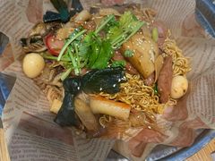 -红渡小香·牛肉麻辣香锅(车站南路店)